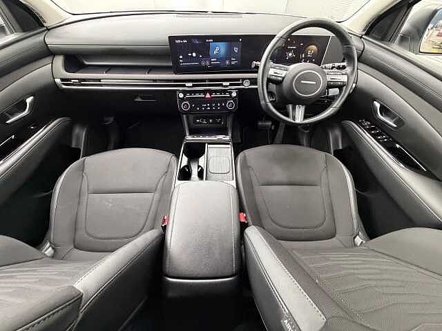 Hyundai TUCSON 1.6 T-GDi MHEV Premium DCT Euro 6 (s/s) 5dr