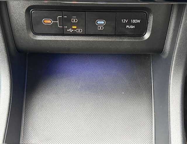 Hyundai TUCSON 1.6 T-GDi MHEV Premium DCT Euro 6 (s/s) 5dr