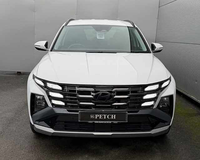Hyundai TUCSON 1.6 T-GDi MHEV Premium DCT Euro 6 (s/s) 5dr