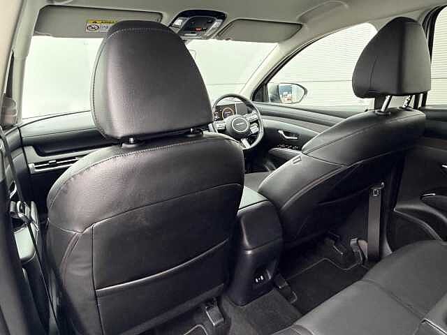 Hyundai TUCSON 1.6 T-GDi MHEV Premium DCT Euro 6 (s/s) 5dr