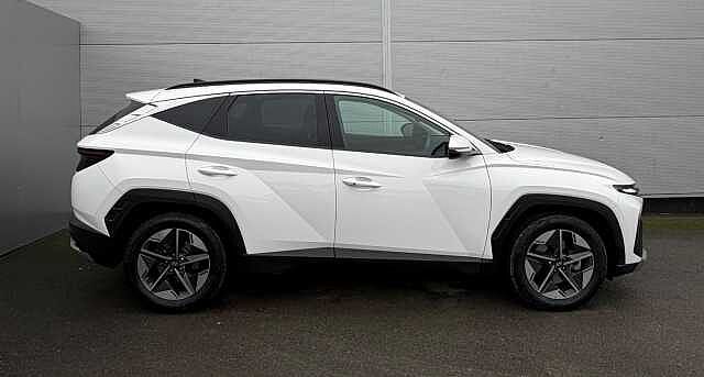 Hyundai TUCSON 1.6 T-GDi MHEV Premium DCT Euro 6 (s/s) 5dr