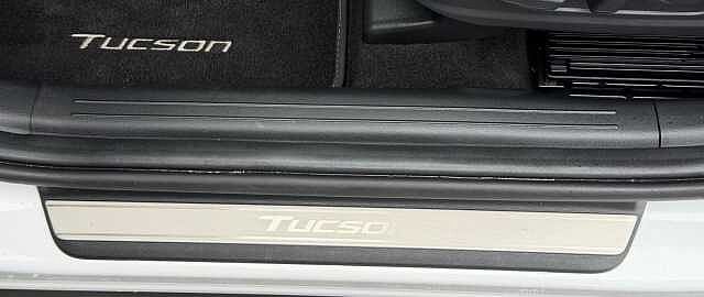 Hyundai TUCSON 1.6 T-GDi MHEV Premium DCT Euro 6 (s/s) 5dr