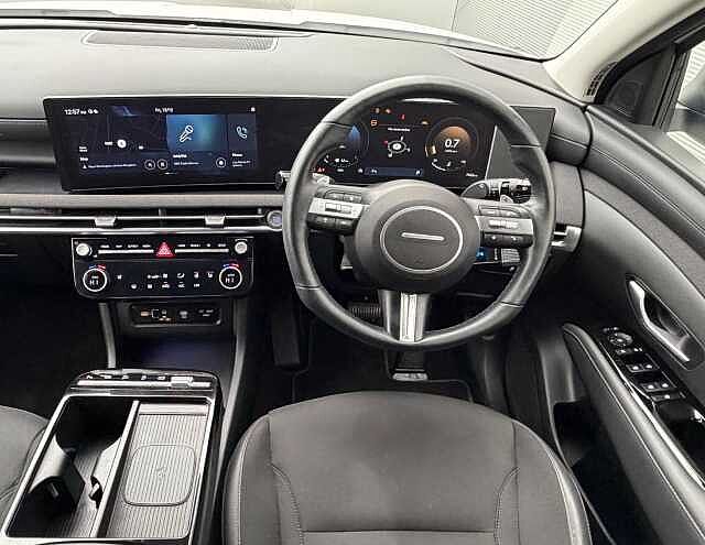 Hyundai TUCSON 1.6 T-GDi MHEV Premium DCT Euro 6 (s/s) 5dr