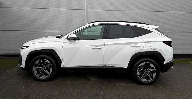 Hyundai TUCSON 1.6 T-GDi MHEV Premium DCT Euro 6 (s/s) 5dr
