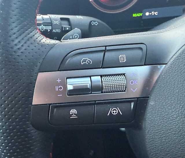 Hyundai KONA 65.4kWh N Line Auto 5dr