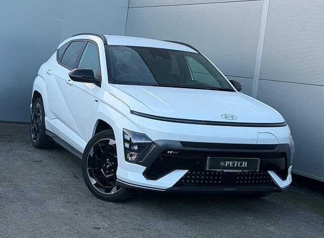 Hyundai KONA 65.4kWh N Line Auto 5dr