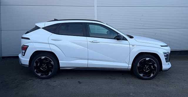 Hyundai KONA 65.4kWh N Line Auto 5dr