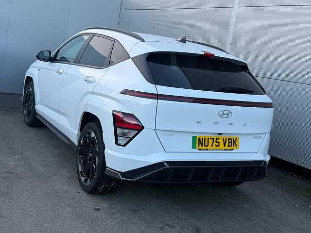 Hyundai KONA 65.4kWh N Line Auto 5dr
