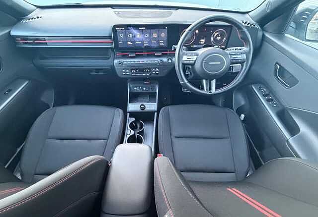 Hyundai KONA 65.4kWh N Line Auto 5dr
