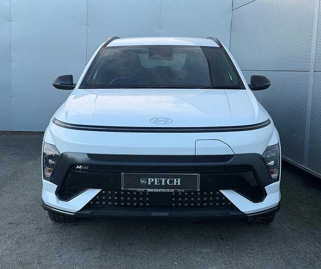 Hyundai KONA 65.4kWh N Line Auto 5dr
