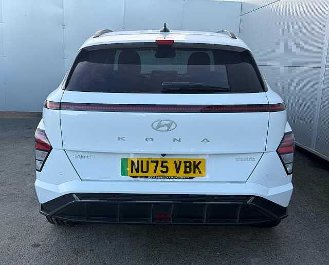 Hyundai KONA 65.4kWh N Line Auto 5dr