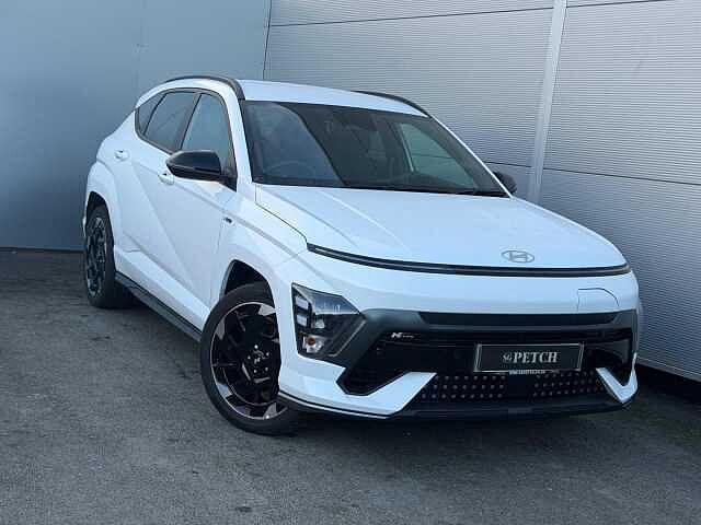 Hyundai KONA 65.4kWh N Line Auto 5dr
