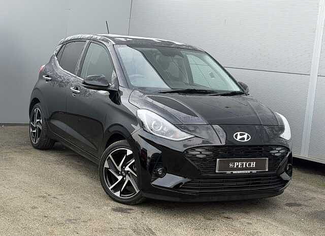 Hyundai i10 1.0 Premium Euro 6 (s/s) 5dr