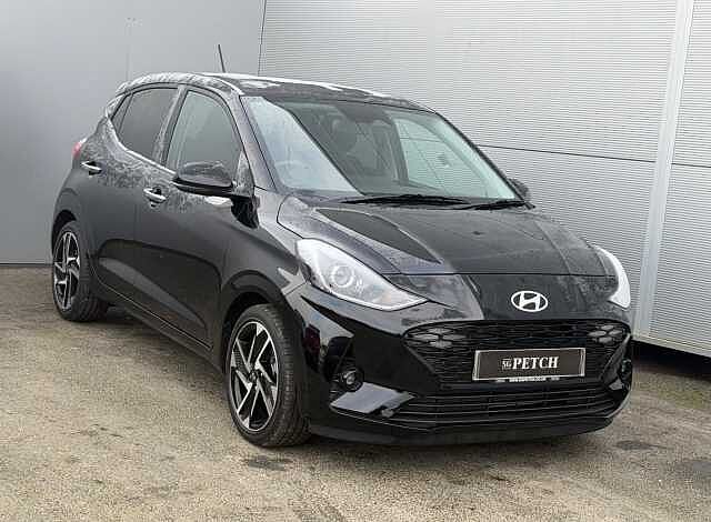 Hyundai i10 1.0 Premium Euro 6 (s/s) 5dr