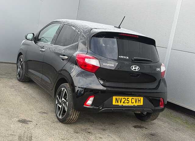 Hyundai i10 1.0 Premium Euro 6 (s/s) 5dr