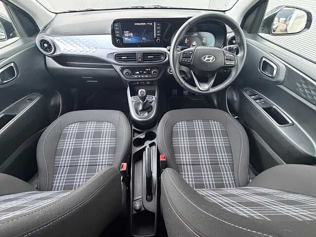 Hyundai i10 1.0 Premium Euro 6 (s/s) 5dr