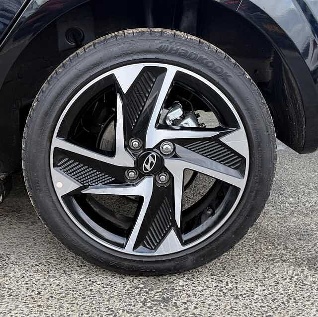 Hyundai i10 1.0 Premium Euro 6 (s/s) 5dr