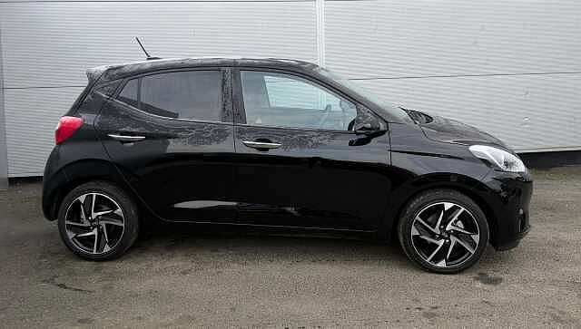 Hyundai i10 1.0 Premium Euro 6 (s/s) 5dr