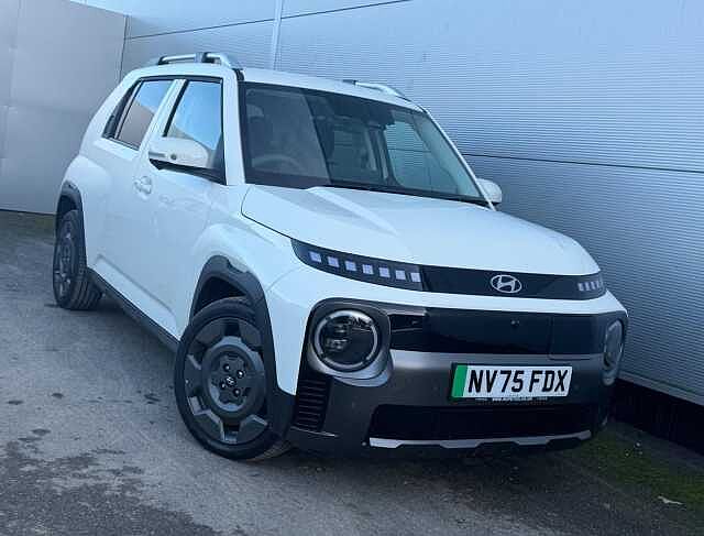 Long Range 49kWh Cross Auto 5dr