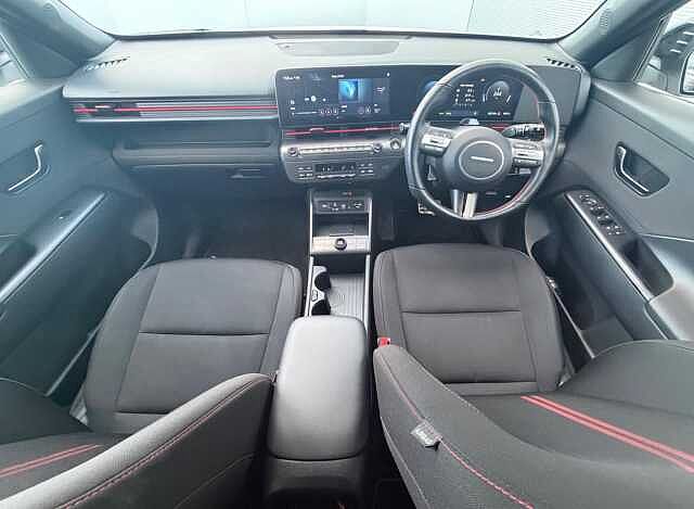 Hyundai KONA 65.4kWh N Line Auto 5dr