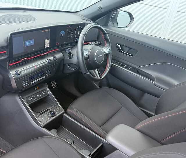 Hyundai KONA 65.4kWh N Line Auto 5dr