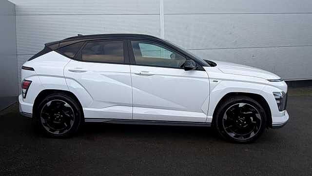 Hyundai KONA 65.4kWh N Line Auto 5dr
