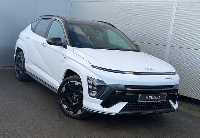 Hyundai KONA 65.4kWh N Line Auto 5dr