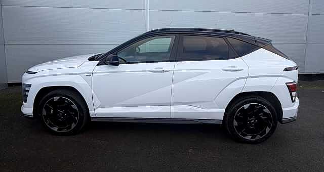 Hyundai KONA 65.4kWh N Line Auto 5dr
