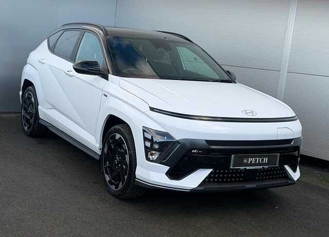 Hyundai KONA 65.4kWh N Line Auto 5dr