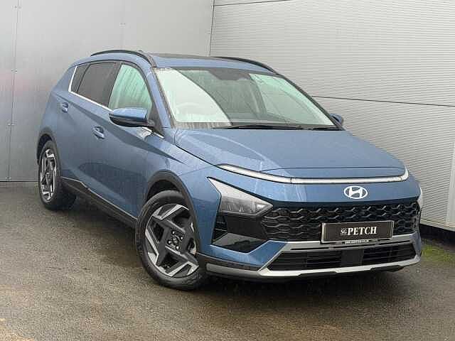 Hyundai BAYON 1.0 T-GDi Ultimate DCT Euro 6 (s/s) 5dr