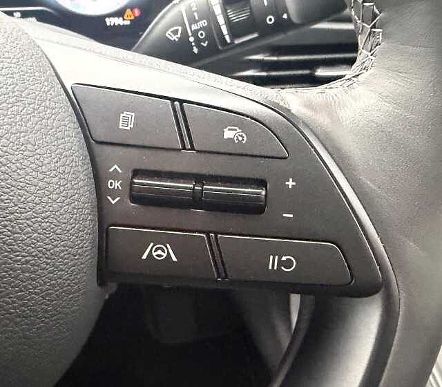 Hyundai BAYON 1.0 T-GDi Ultimate DCT Euro 6 (s/s) 5dr