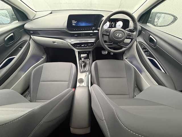 Hyundai BAYON 1.0 T-GDi Ultimate DCT Euro 6 (s/s) 5dr