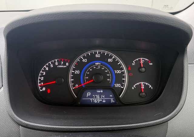 Hyundai i10 1.2 SE Auto Euro 6 5dr