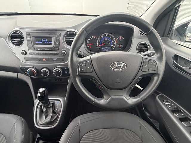 Hyundai i10 1.2 SE Auto Euro 6 5dr