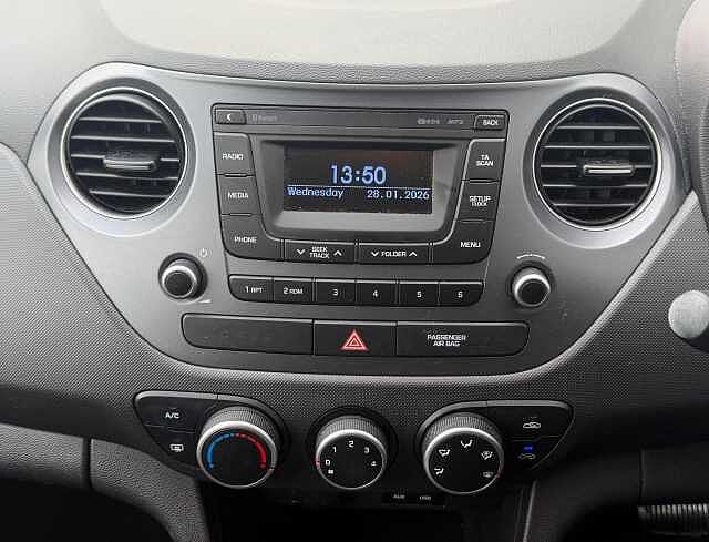 Hyundai i10 1.2 SE Auto Euro 6 5dr