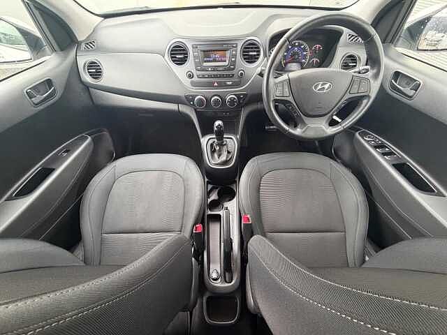 Hyundai i10 1.2 SE Auto Euro 6 5dr