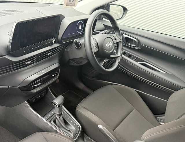 Hyundai i20 1.0 T-GDi Premium DCT Euro 6 (s/s) 5dr