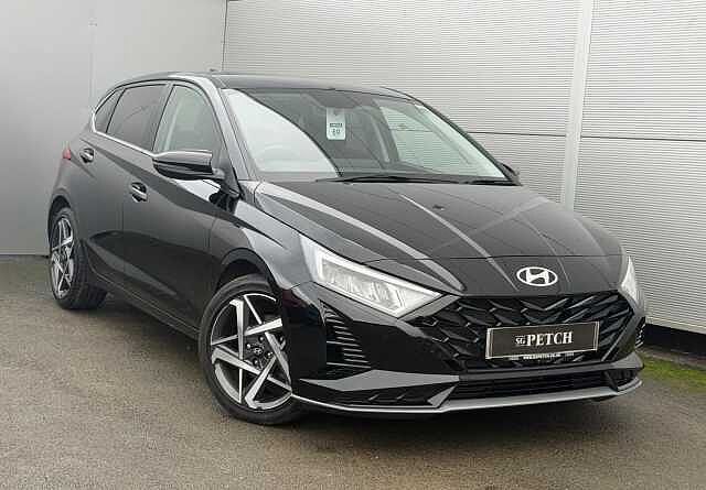 Hyundai i20 1.0 T-GDi Premium DCT Euro 6 (s/s) 5dr