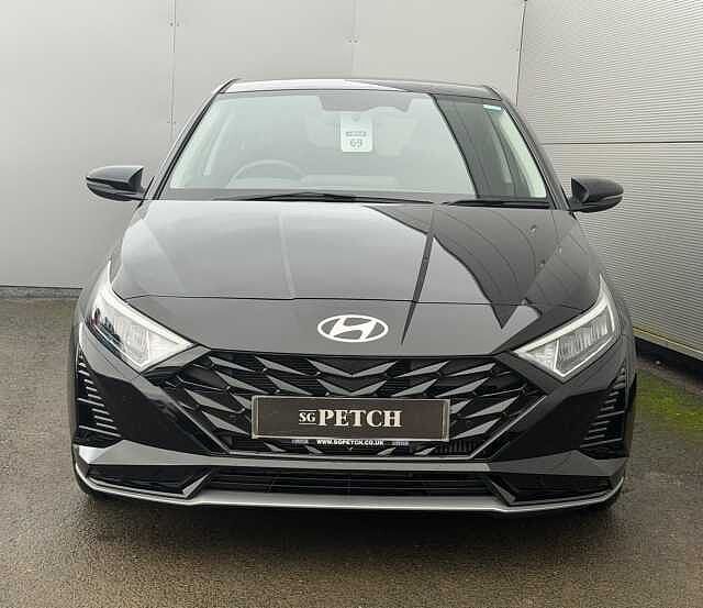 Hyundai i20 1.0 T-GDi Premium DCT Euro 6 (s/s) 5dr