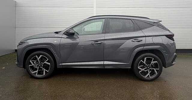 Hyundai TUCSON 1.6 T-GDi N Line Auto Euro 6 (s/s) 5dr