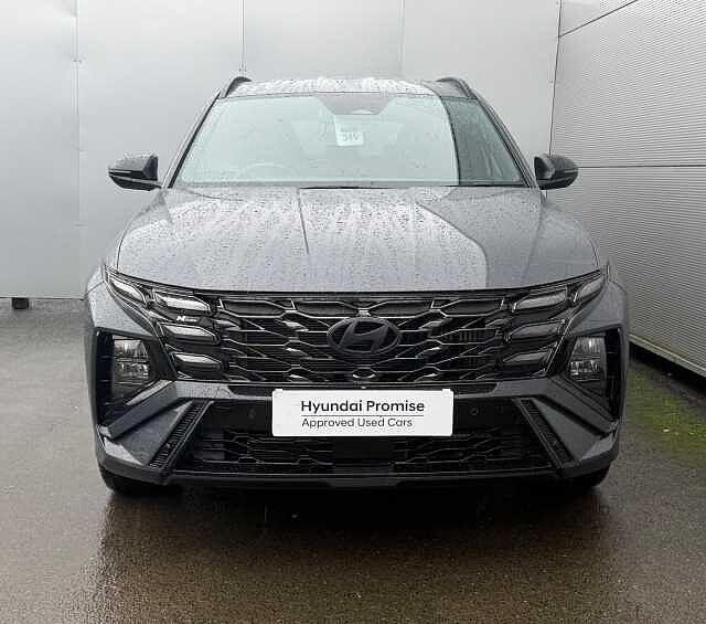 Hyundai TUCSON 1.6 T-GDi N Line Auto Euro 6 (s/s) 5dr