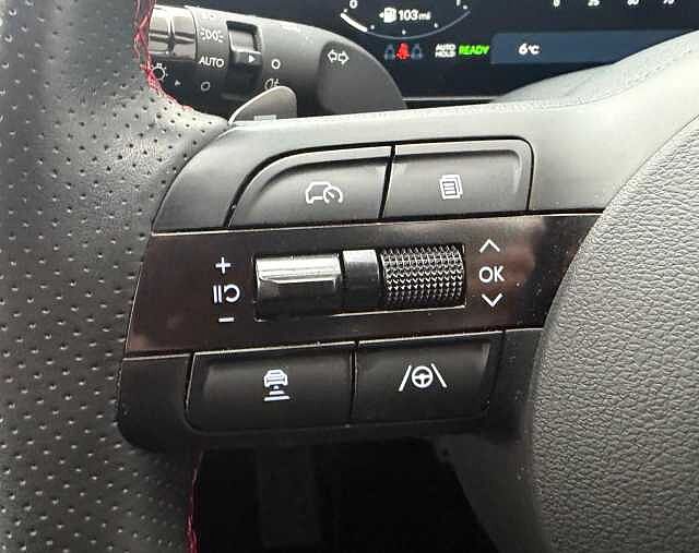 Hyundai TUCSON 1.6 T-GDi N Line Auto Euro 6 (s/s) 5dr