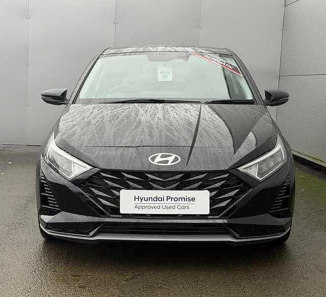 Hyundai i20 1.0 T-GDi Premium DCT Euro 6 (s/s) 5dr