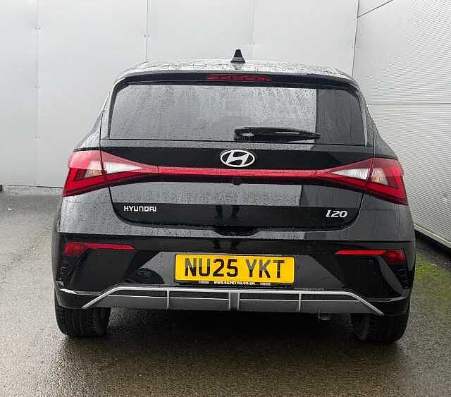Hyundai i20 1.0 T-GDi Premium DCT Euro 6 (s/s) 5dr