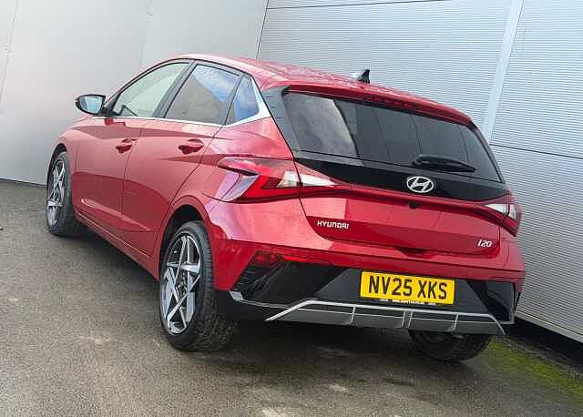 Hyundai i20 1.0 T-GDi Premium DCT Euro 6 (s/s) 5dr
