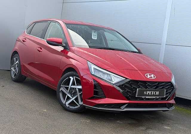 Hyundai i20 1.0 T-GDi Premium DCT Euro 6 (s/s) 5dr