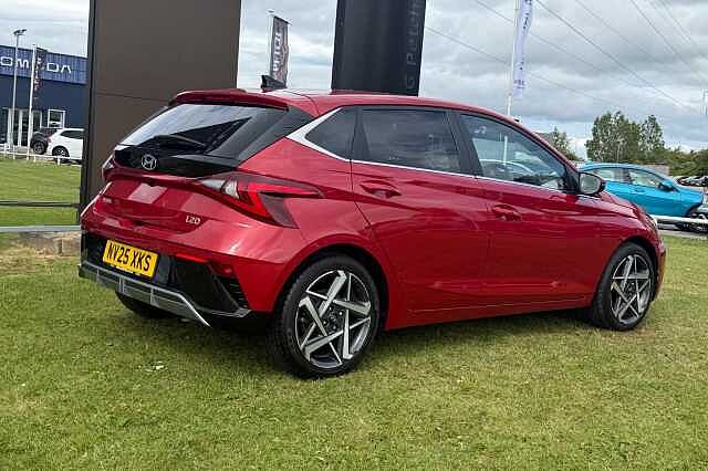 Hyundai i20 1.0T GDi Premium 5dr DCT