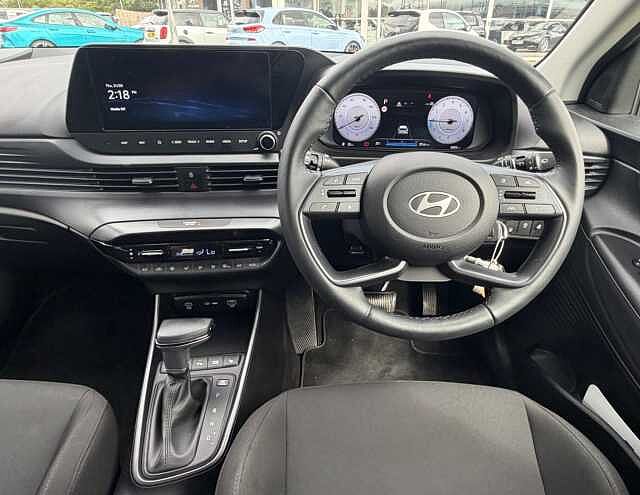 Hyundai i20 1.0T GDi Premium 5dr DCT