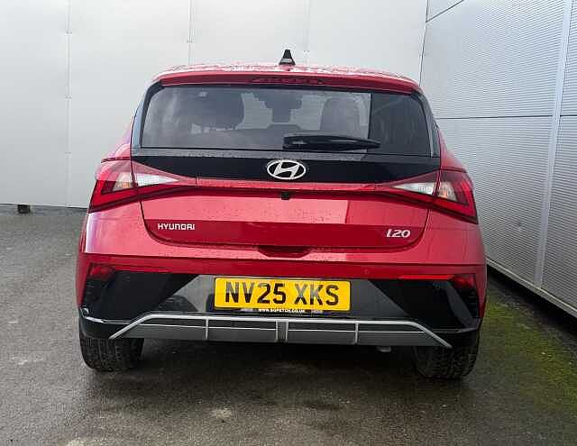Hyundai i20 1.0 T-GDi Premium DCT Euro 6 (s/s) 5dr