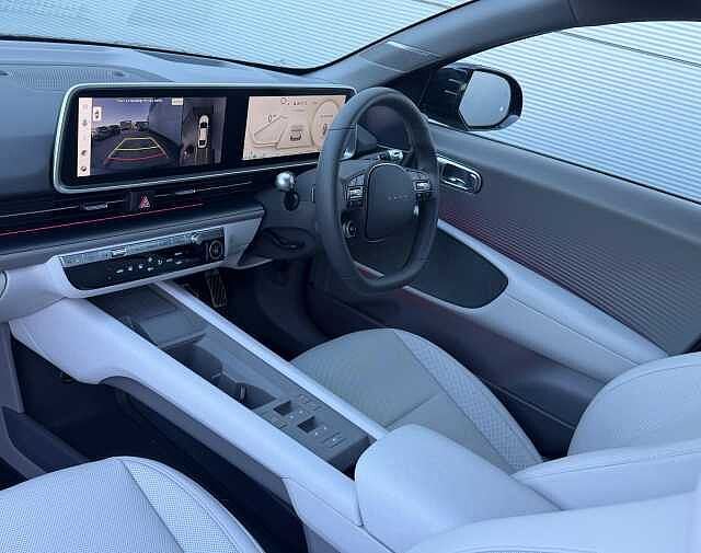 Hyundai IONIQ 6 77.4kWh Ultimate Auto 4dr